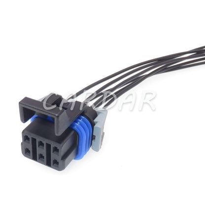 6 Pin 12052848 12124107 Metri-Pack 150 Waterproof Automotive Connector Auto Socket For Car Wiring Harness