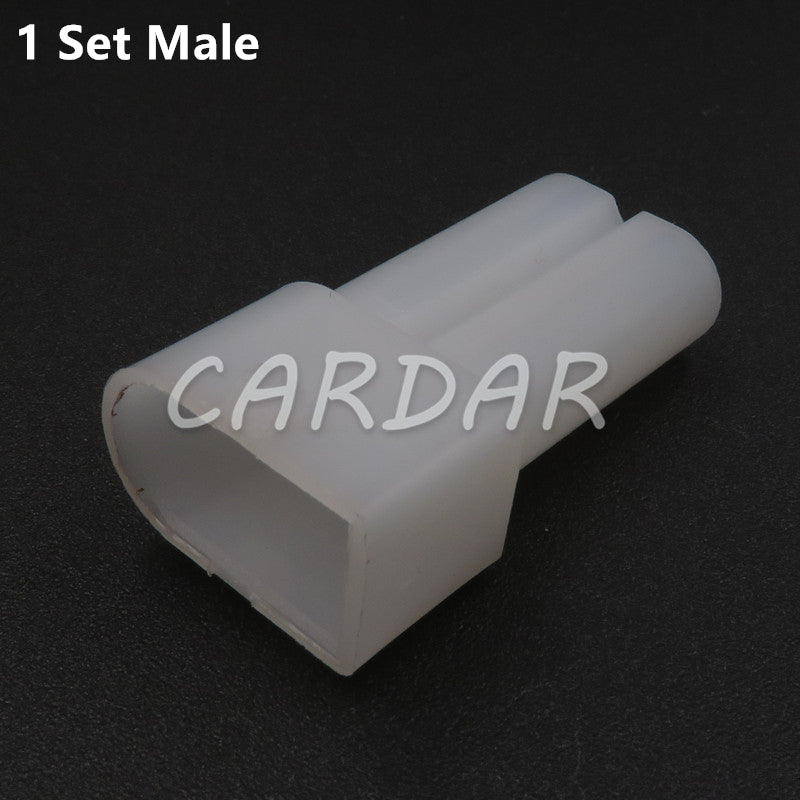 2 Pin 3.5mm 811972575 811972577 Automotive Plug Connector Motorcycle Wiring Harness Socket