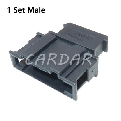 4 Pin 191972704 Automotive Male Famale Electric wire Harness Socket 1-929591-1 Wiring Connector with Terminals For BMW VW