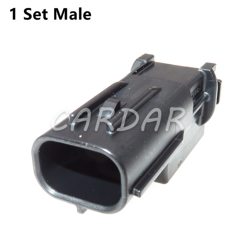 Conector de 3 pines 12353 6189-1129 6188-4920 90980-12353 para faro delantero y sensor de árbol de levas para Toyota Lexus
