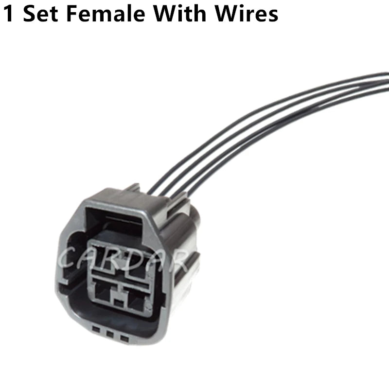 4 Pin 7283-5595-10 Auto Electrical Waterproof Harness Electric Plug Cable Socket