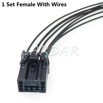 7 Pin PH845-07020 Auto Cable Connector Plastic Housing Wire Socket Car Unsealed Adapter