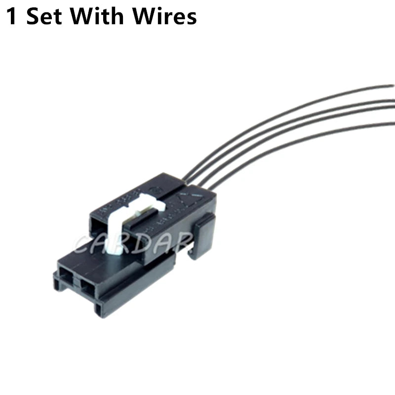 4 Pin 1.5 2.8 Series 968182-1 988182 Composite Connector Auto Modification Parts Unsealed Cable Socket