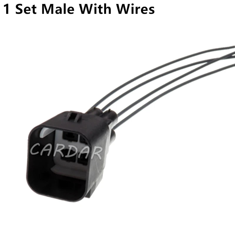 4 Pin 936293-2 936254-2 Waterproof Automotive Sealed Connector Car Cable Sockets