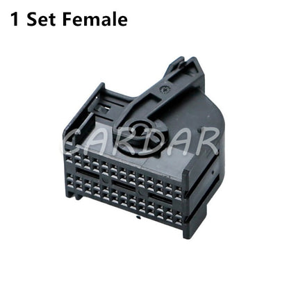 52 Pin 967287-1 Automotive Electrical Cable Socket Auto Wiring Harness Connector