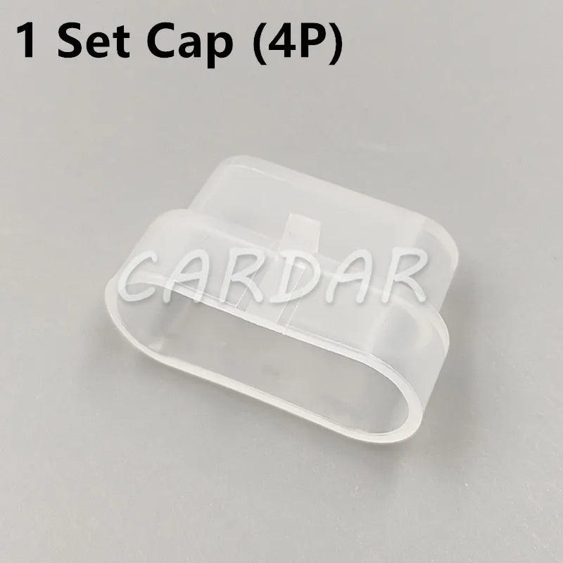 Superseal Blind Cap Cover For 1.5 Connector 282079-1 282080-1 282087-1 282088-1 282089-1 282090-1