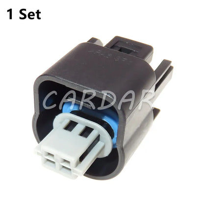 2 Pin Auto Camshaft Intake and Exhaust Socket VVT Battery Valve Solenoid Valve Wiring Connector 15335987