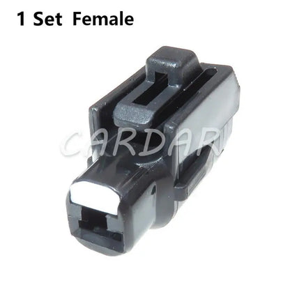 1 Pin 6189-0413 Electric Automotive Connector 90980-11400 2JZ Starter Plug For Toyota Highlander Land Cruise Corolla Reiz