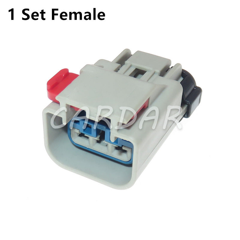 3 Pin 54200309 54200313 Car Crankshaft Position Sensor Wire Harness Socket for Mazda Automotive Waterproof Connectors