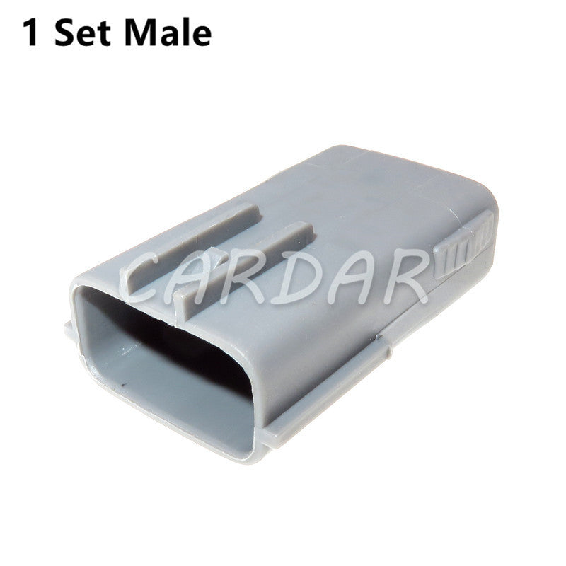 3 Pin 6195-0009 6195-0012 DL 090 Waterproof Sensor Connector For Nissan Mazda RX8 Ignition Coil Socketv