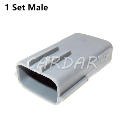 3 Pin 6195-0009 6195-0012 DL 090 Waterproof Sensor Connector For Nissan Mazda RX8 Ignition Coil Socketv