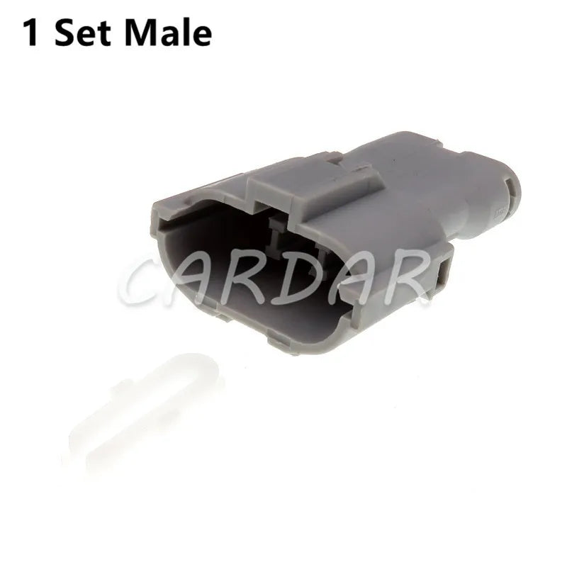 3 Pin 7123-7434-40 7282-8782 Engine Power Electrical Connector Auto Wire Socket Connector