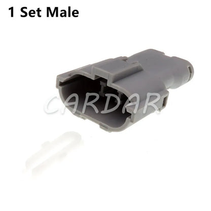 3 Pin 7123-7434-40 7282-8782 Engine Power Electrical Connector Auto Wire Socket Connector