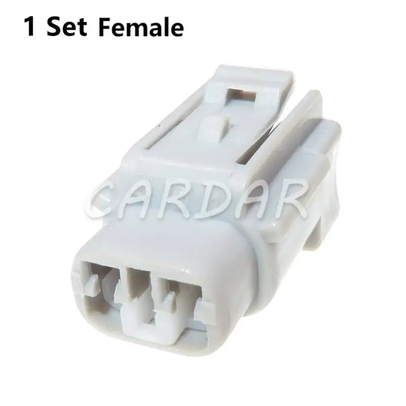 2 Pin 90980-11207 11003 Waterproof Automotive Connector Sealed Electrical Socket For Toyota