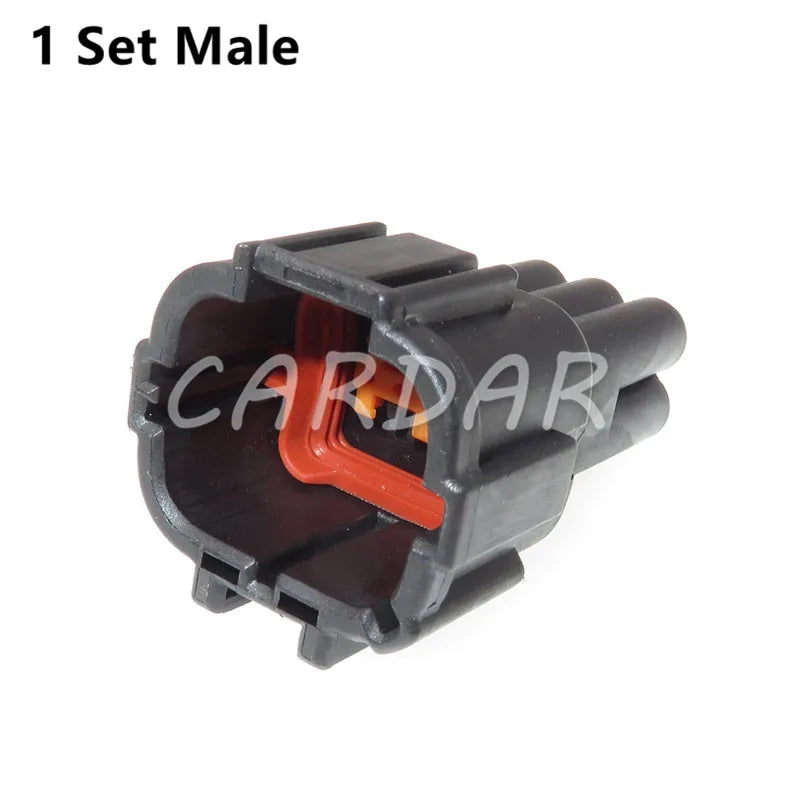 6 Pin 6185-5175 6188-5539 6185-1173 PB295-03020 Automotive Electrical Connector For Nissan Harness Socket