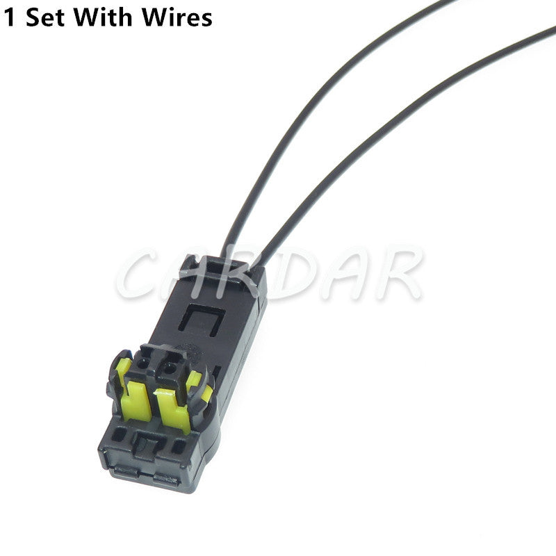 2 Pin SQSR-02H-1A-K Electircal Automotive Plug Auto Socket  For Cars Roewe