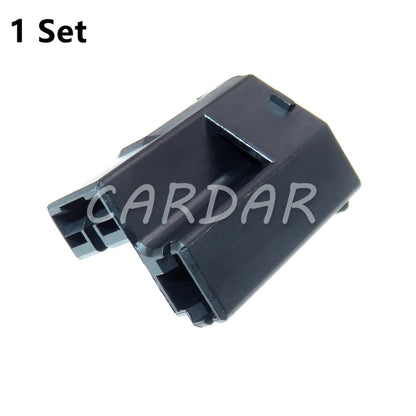 2 Pin Automotive High Current Wiring Terminal Connector Car Unsealed Socket Auto Modification Parts MG630685-5