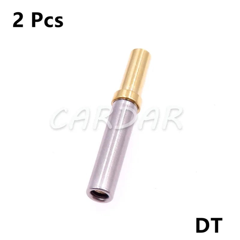 Deutsch DT Solid Pin 0462-201-16141 0460-215-16141 0460-202-1631 0460-215-1631 Stainless Steel Gold Plated Terminal