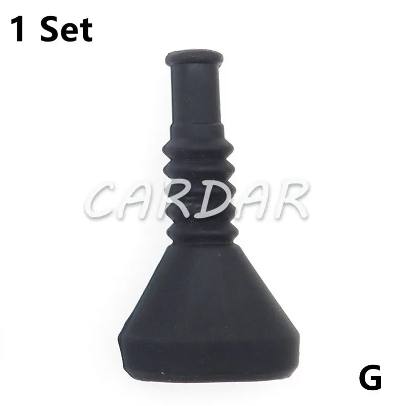 Auto Sealed Connector Protector Rubber Boot Cover Cap Soft Sleeve Rubber Sheath For Amp Tyco