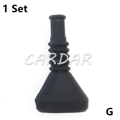 Auto Sealed Connector Protector Rubber Boot Cover Cap Soft Sleeve Rubber Sheath For Amp Tyco