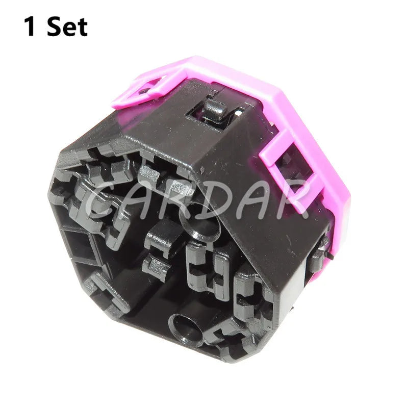 8 Pin 4A0971975 Ignition Switch Plug Power On Cable Socket For VW Audi
