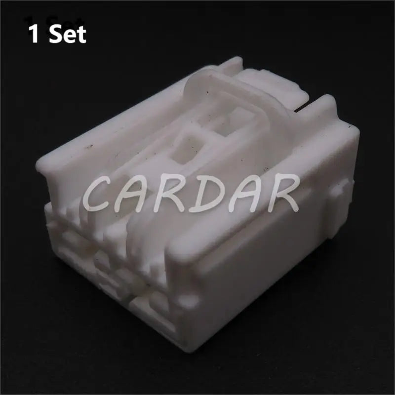 2 Pin Automotive Connector Socket With Terminals