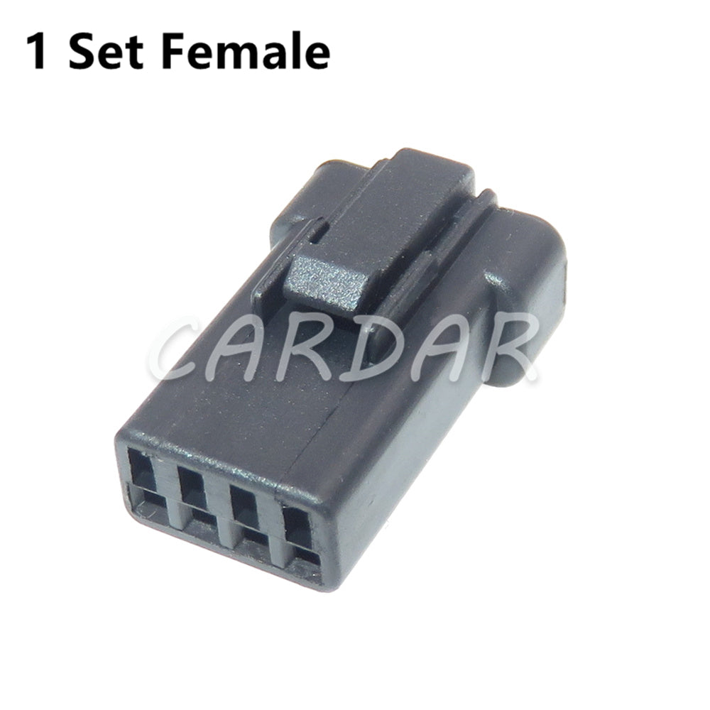 4 Pin 04T-JWPF-VSLE-S 04R-JWPF-VSLE-S Car Wiring Connector Auto Male Female Docking Socket Automobile Parts
