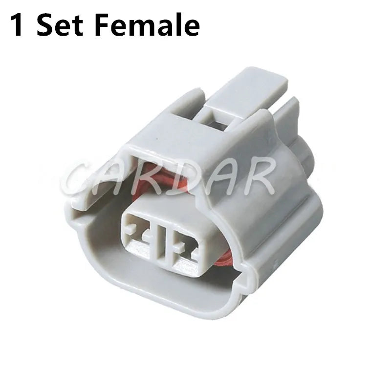 2 Pin Waterproof Auto Connector MG640864-5 7223-1324 FD RX7 Idle Air Control Valve IAC Connector Car Socket