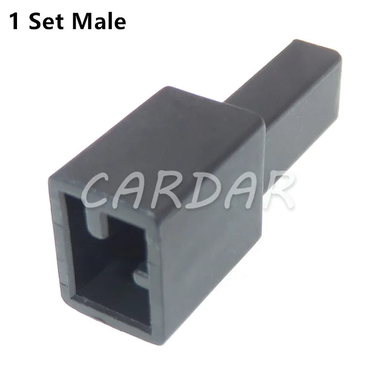 2 Pin 1-1418639-5 Auto CAN Wire Socket 1-1563634-1 Car Gateway Cable Plug for Benz A02854501