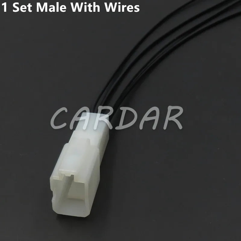 4 Pin Automotive Electri Harness Electric Cable Connector Sockets MG610159 MG620160