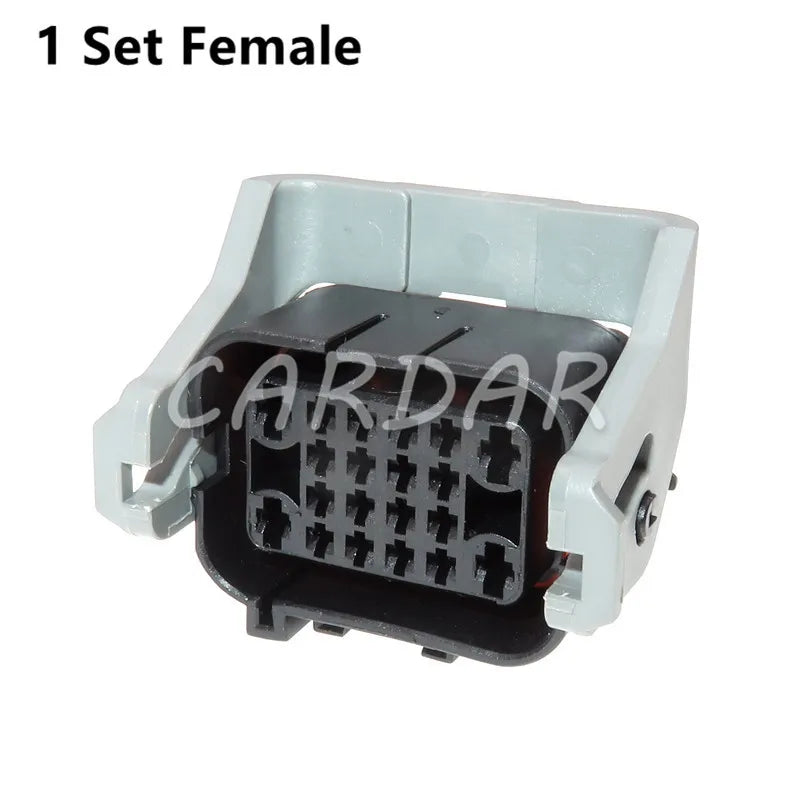 20 Pin 936780-2 936777-2 Automotive Waterproof Engine Connector Car Sealed Plug Cable Socket