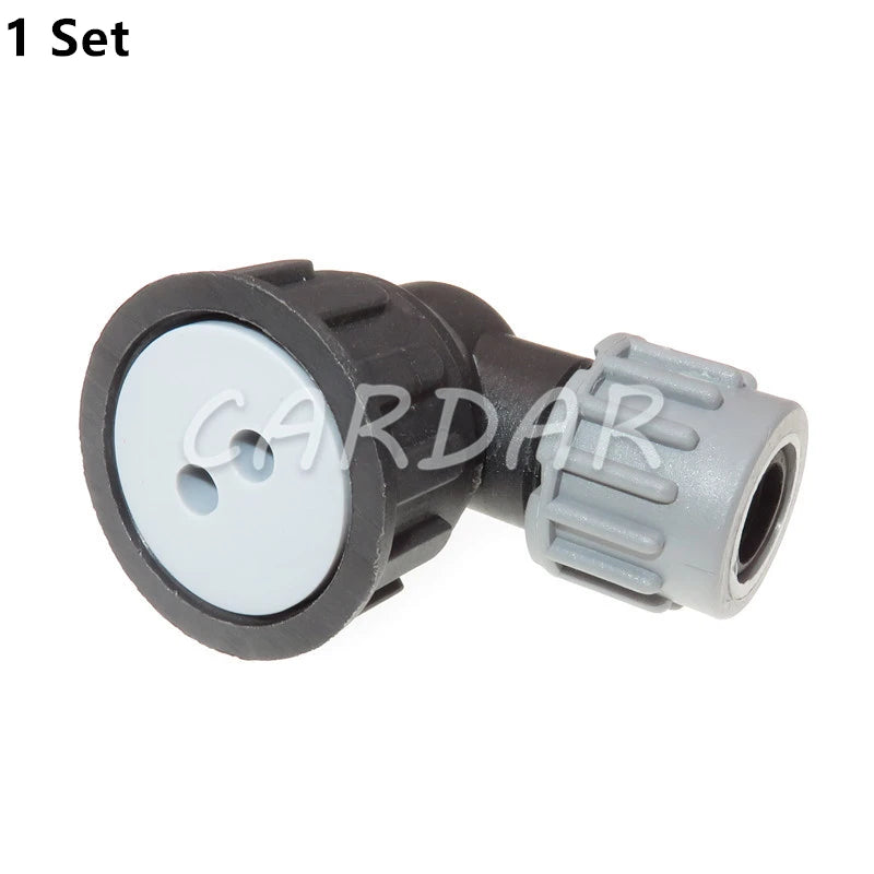 2 Pin 9800808 Auto Reversing Light Switch Plug Waterproof Lamp Cable Connector For Cars Truck