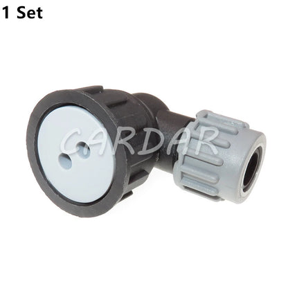 2 Pin 9800808 Auto Reversing Light Switch Plug Waterproof Lamp Cable Connector For Cars Truck
