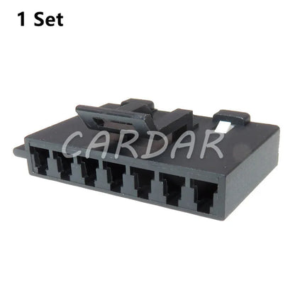 7 Pin Automotive Air Conditioning Wire Socket Car Blower Fan Plug Sockets