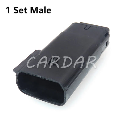 4 Pin 33471-0469 Light Lamp Socket Ignition Coil Connector Plug For Ford Chevrolet Buick 33481-0401 33471-0401