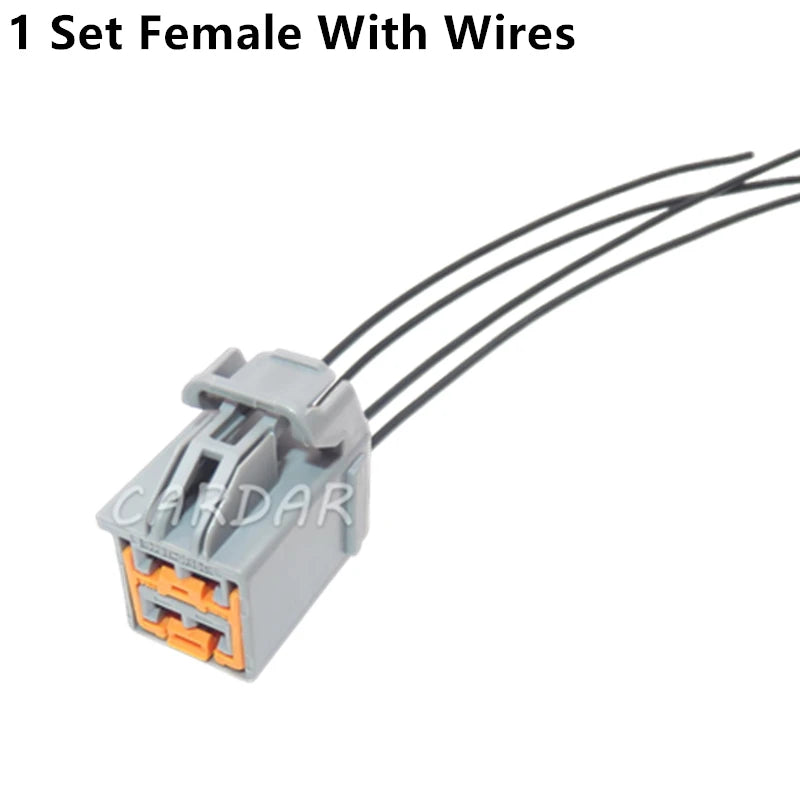 4 Pin 7282-6446-40 7283-6446-40 Car Wiring Terminal Socket Automobile Accessories Auto Plastic Housing Wire Connector
