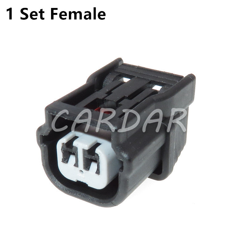 2 Pin 6189-7036 HV 040 Automotive Connector ABS Sensor Socket Press Switch Ignition Coil Connector For Honda