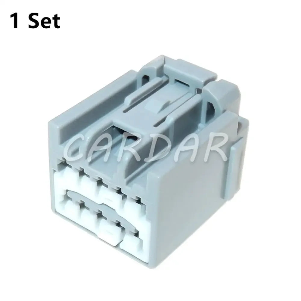 10 Pin 1.5 Series Automobile Instrument Wiring Harness Unsealed Socket For Buick Chevrolet 7283-5533-40