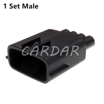 4 Pin 6195-0030 PB427-04125 Throttle Position Sensor TPS Plug Auto Ignition Controller Socket For Subaru Nissan Mazda RX7