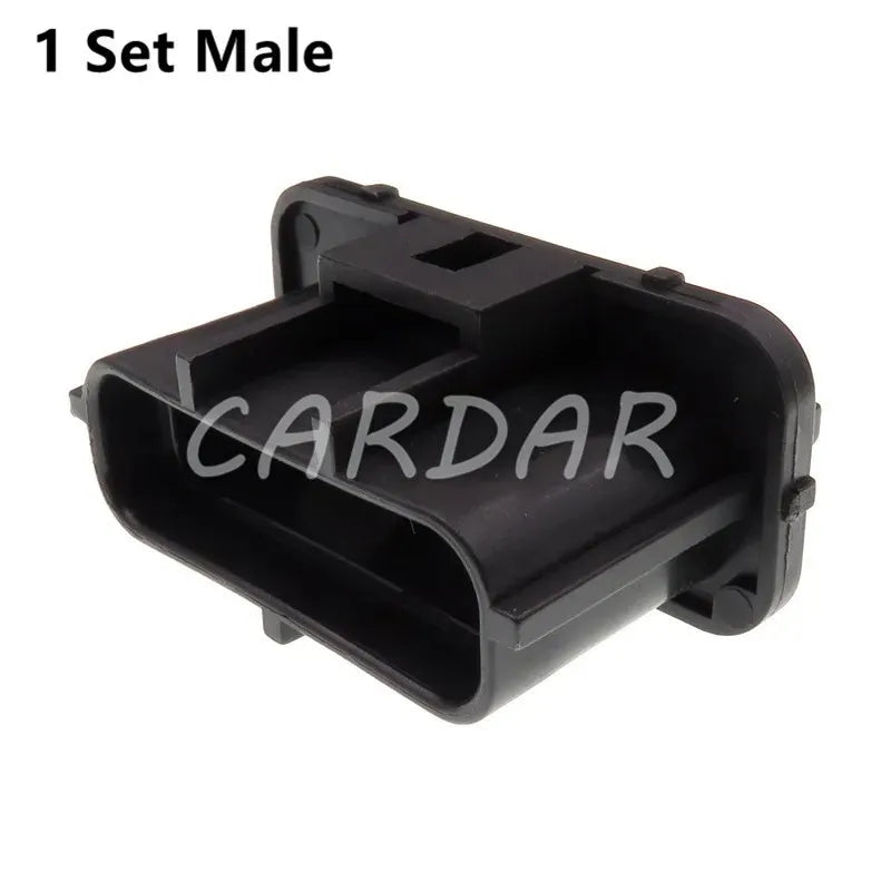 6 Pin 184060-1 Accelerator Pedal Connector Auto Oil Pump Plug For Ford KIA Hyundai Mitsubishi