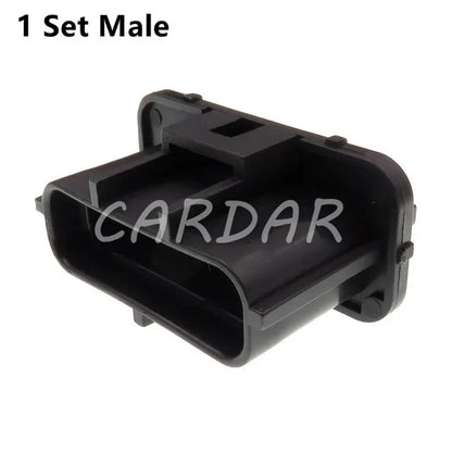 6 Pin 184060-1 Accelerator Pedal Connector Auto Oil Pump Plug For Ford KIA Hyundai Mitsubishi