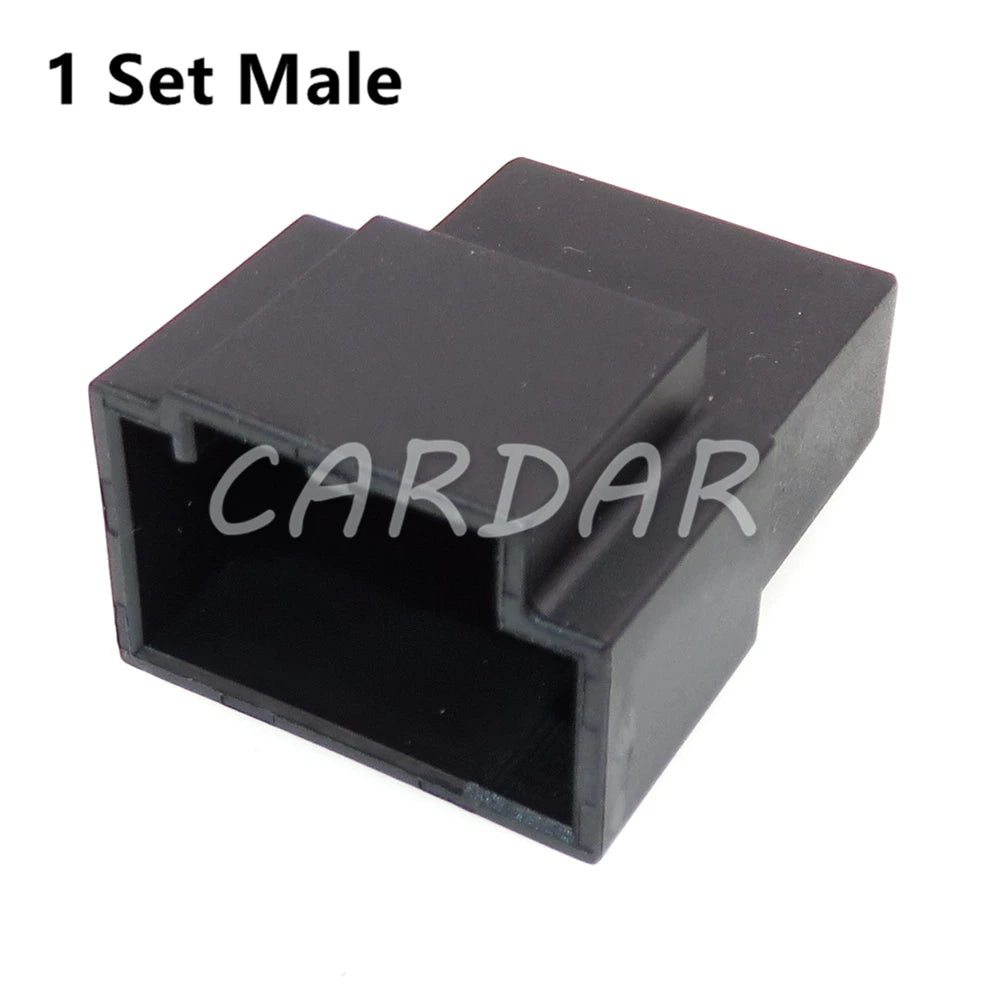 14 Pin 5Q0972726 Auto Wiring Harness Connector Car Electrical Wire Socket 5Q0 972 726 For VW