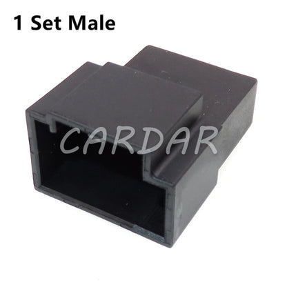14 Pin 5Q0972726 Auto Wiring Harness Connector Car Electrical Wire Socket 5Q0 972 726 For VW
