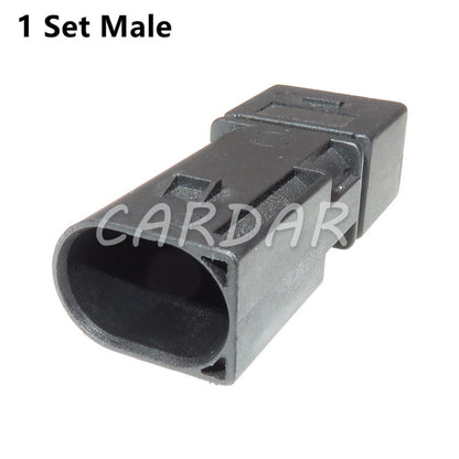 2 Pin 09 4412 61 52555 0 Automotive Sealed Kostal Connector Housing Waterproof Socket 09441241 09441211 For VW BMW Ford