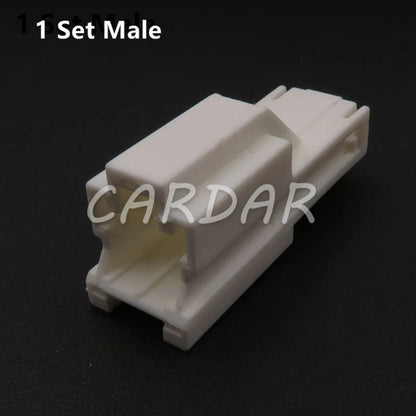 2 Pin 7123-8326 Electrical Plug Wiring Harness Connector Light Socket For Car