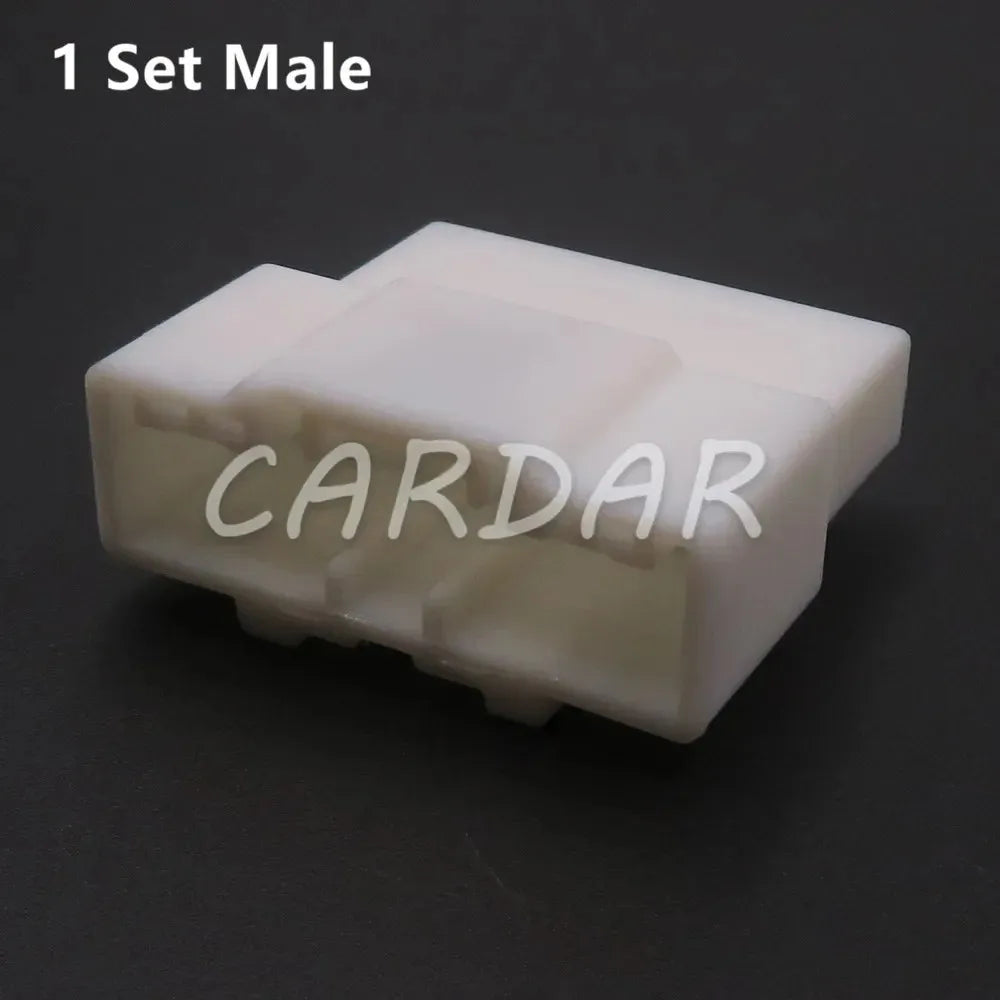 26 Pin 7286-1918 Car Composite Connector 7287-1918 Automobile Male Female Unsealed  Wire Harness Socket