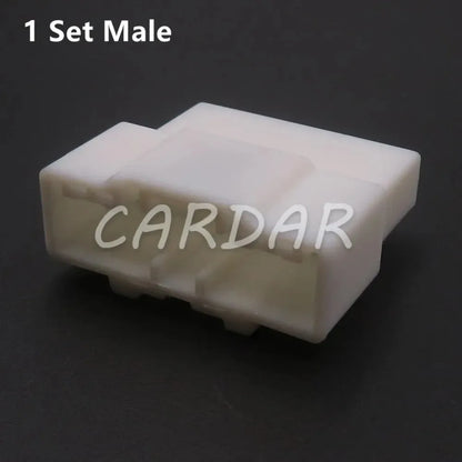 26 Pin 7286-1918 Car Composite Connector 7287-1918 Automobile Male Female Unsealed  Wire Harness Socket