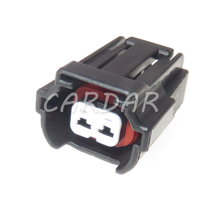 2 Pin 6195-0043 Auto Connector Waterproof Fuel Injector Car Socket For Honda VW Santana Passat B5
