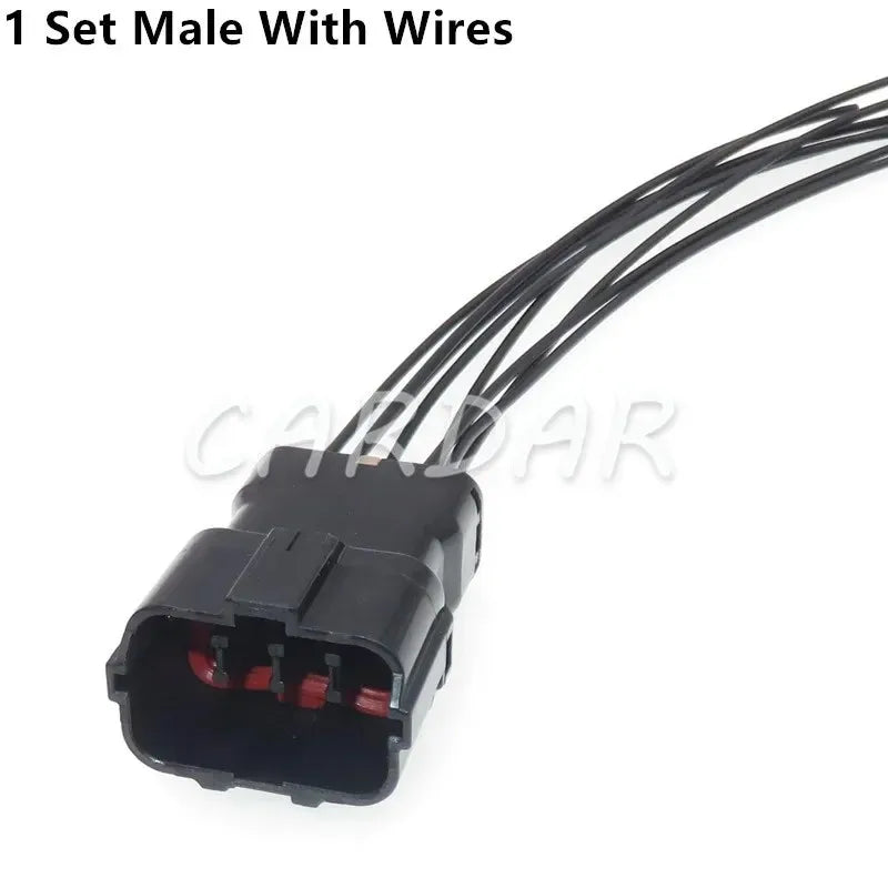 8 Pin MG640341 MG610339 7222-7484-40 7123-7484-40 Waterproof Electrical Wire Connector Oil Pump Socket Auto Connectors