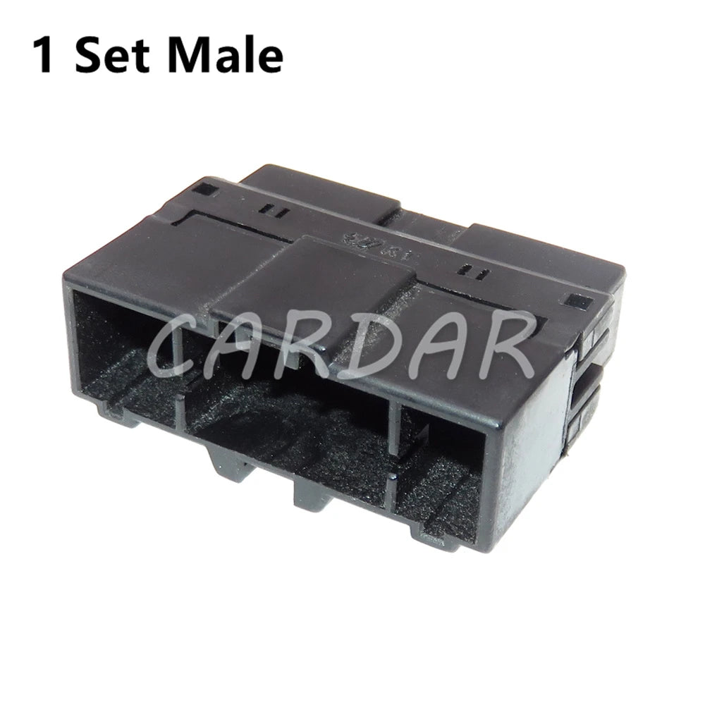 19 Pin Automobile Connector Assembly PH845-19020 PH841-19020 Car Unsealed Socket Auto Wire Cable Adapter